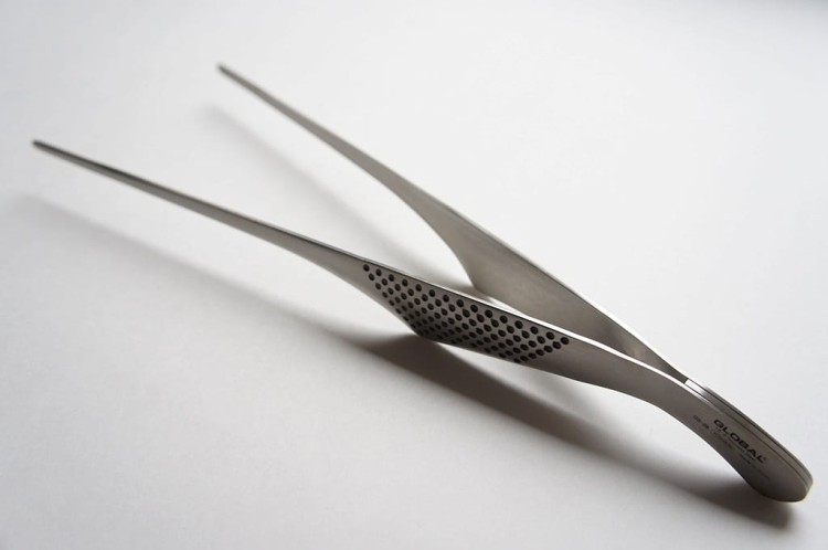 Global pęseta kuchenna 30cm GS-28