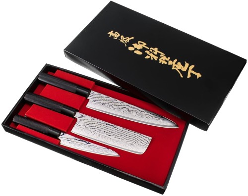 Tojiro Shippu Black zestaw 3 noży.jpg