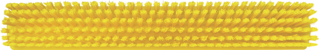 Vikan 70626 szczotka do szorowania podłóg i ścian twarda 115 x 470 x 80 mm żółta