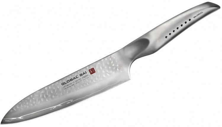 Global SAI nóż szefa kuchni 19cm SAI-01