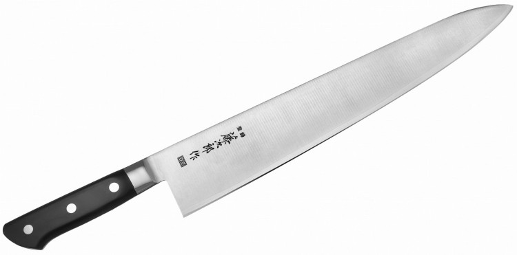 Tojiro DP3 nóż szefa kuchni 33cm F-812