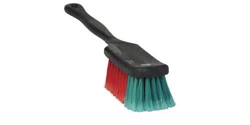 Vikan 522252 szczotka miękka do czyszczenia pojazdów z długą rączką