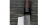 Hideo Kitaoka Shirogami Black Oktagon Nóż Kiritsuke 27cm