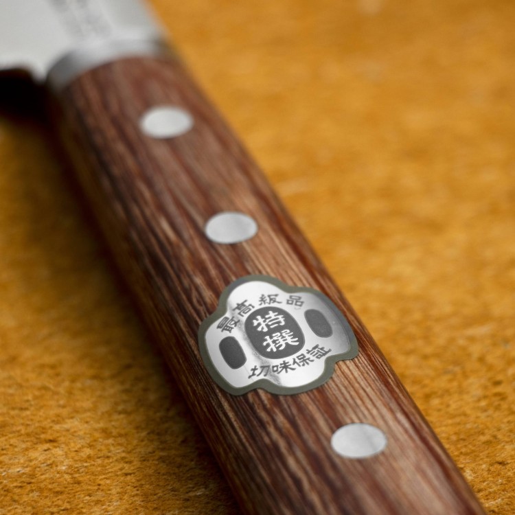 Kanetsune 2000 Shirogami#2/SS Nóż Szefa kuchni 18 cm