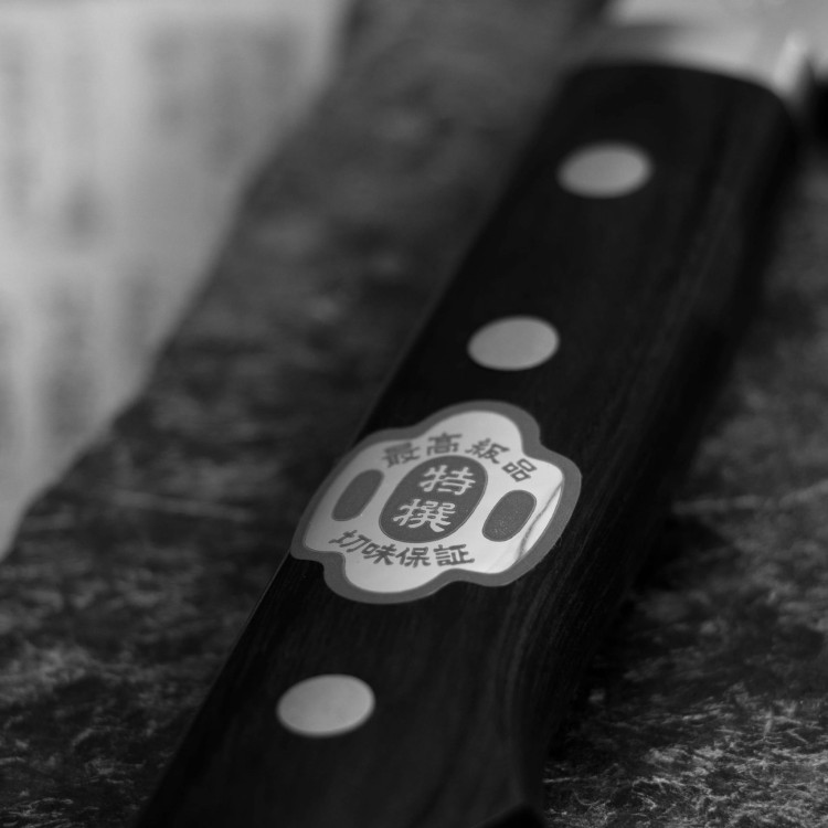 Kanetsune 3000 VG-10 Nóż Nakiri 16,5 cm