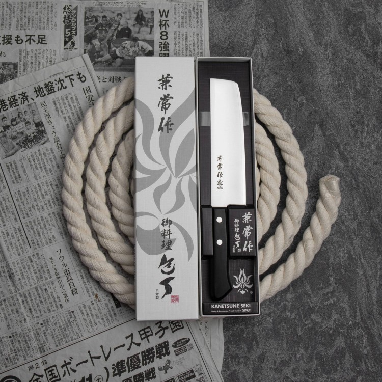Kanetsune 5500 VG-2 Nóż Nakiri 16,5 cm