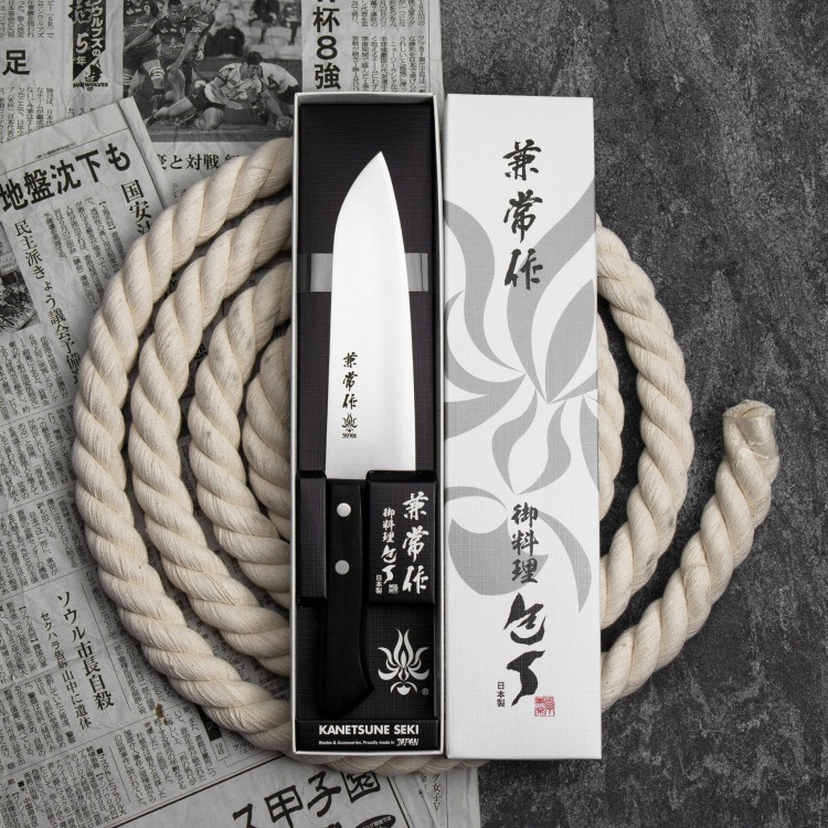 Kanetsune 5500 VG-2 Nóż Santoku 16,5 cm