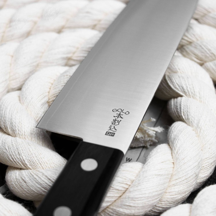 Kanetsune 5500 VG-2 Nóż Santoku 16,5 cm