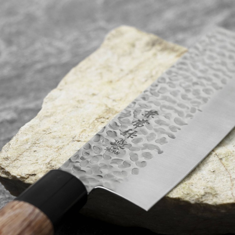 Kanetsune 950 DSR-1K6 Nóż Nakiri 16,5 cm