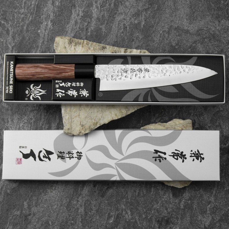 Kanetsune 950 DSR-1K6 Nóż Szefa kuchni 18 cm