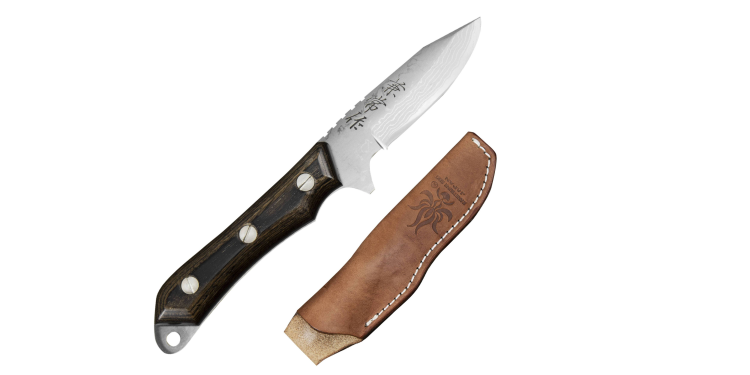 Kanetsune Aogami#2 Seseragi Drop 7 cm