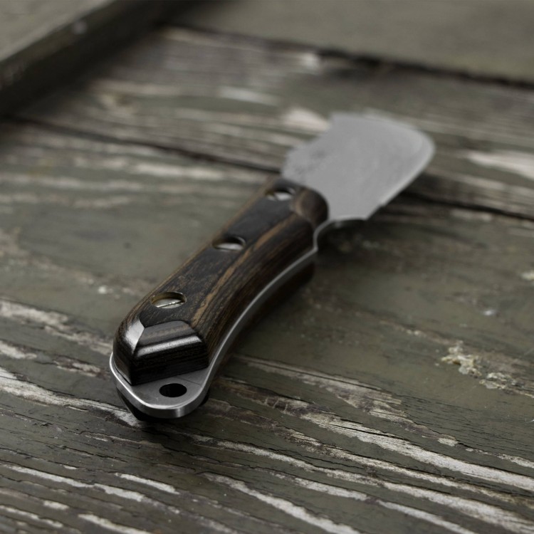 Kanetsune Aogami#2 Seseragi Skinner 6,5cm