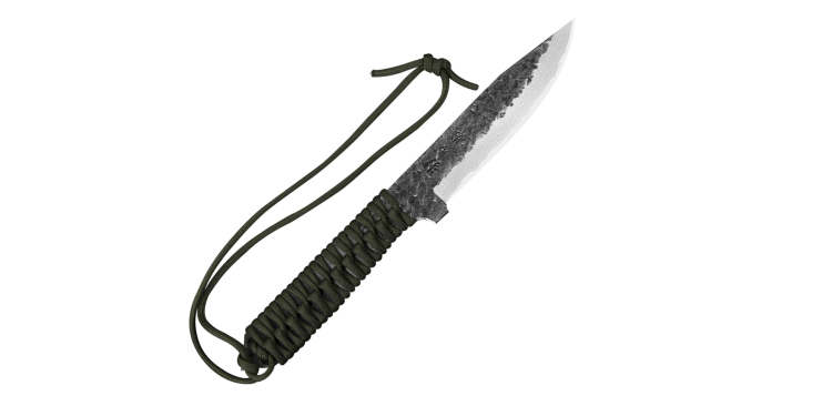 Kanetsune Aogami#2 Karasu Kuro 12,5 cm