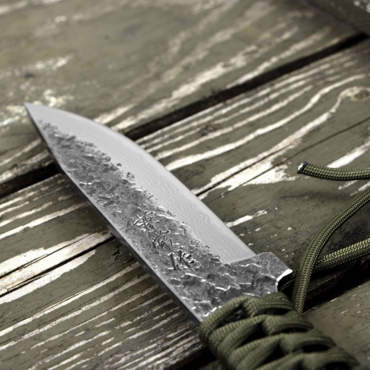 Kanetsune Aogami#2 Karasu Kuro 12,5 cm