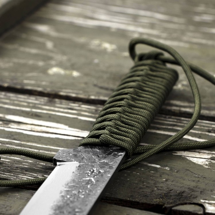 Kanetsune Aogami#2 Karasu Kuro 12,5 cm