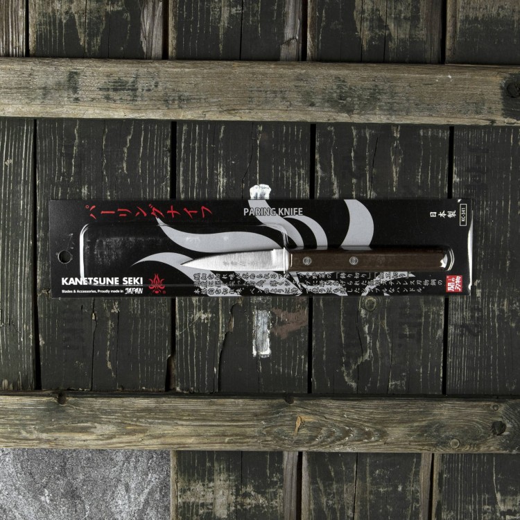 Kanetsune AUS-8 Nóż do obierania 6 cm