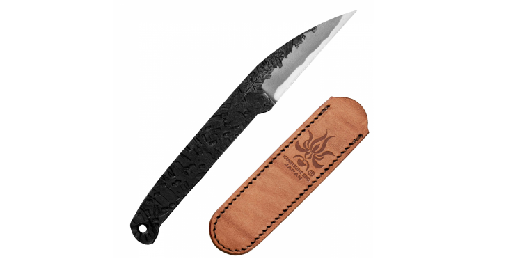 Kanetsune Shirogami#2 Nóż Kiridashi 6,5 cm