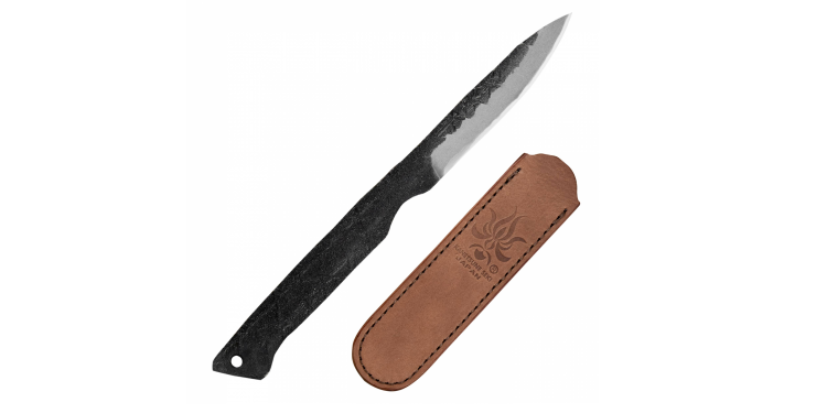 Kanetsune Shirogami#2 Nóż Kiridashi 8cm