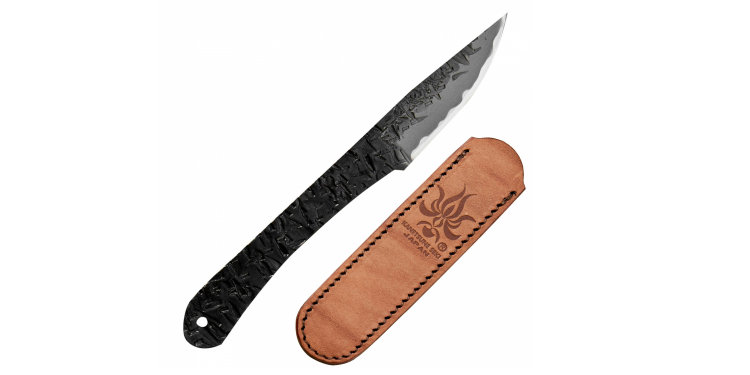 Kanetsune Shirogami#2 Nóż Kiridashi 6,5 cm