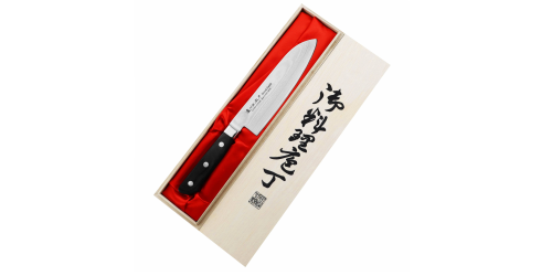 Satake Daichi Nóż Santoku 18cm