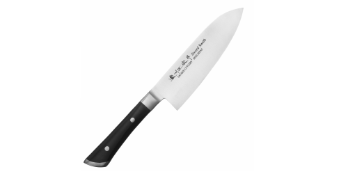 Satake Hiroki Nóż Santoku 17cm