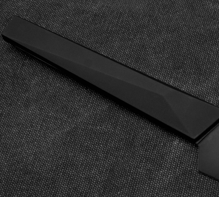 Satake Black Nóż Santoku 17cm