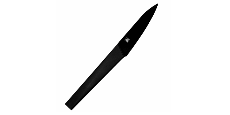 Satake Black Nóż do obierania 10 cm