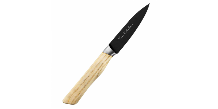 Satake Black Ash Nóż do obierania 9 cm