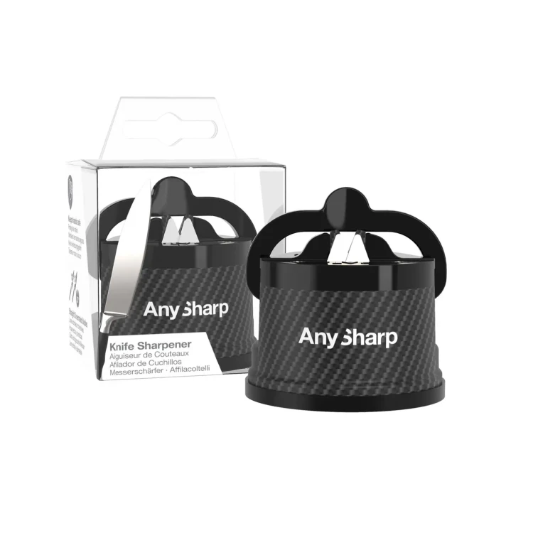 AnySharp ostrzałka Classic Carbon Fibre