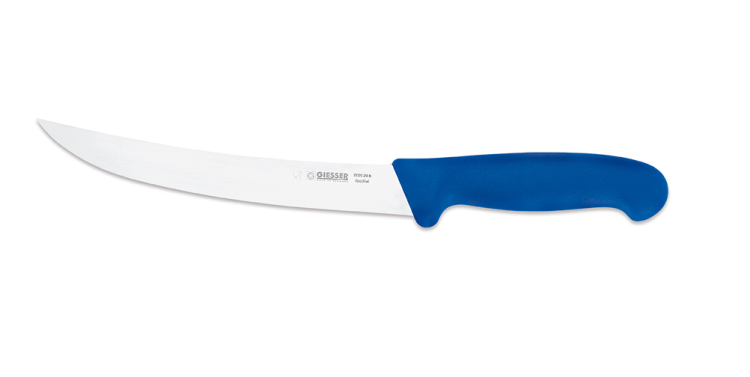 GIESSER 2005 20 nóż 20 cm niebieski