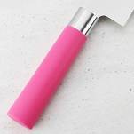 Satake Macaron Pink Nóż Santoku 17 cm 807-265