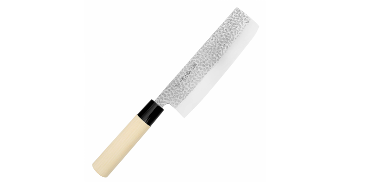 Satake Magoroku Saku Nóż Nakiri 17 cm 806-121