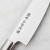 Satake Masamune Nóż Santoku 17 cm 807-821