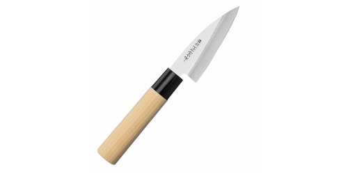 Satake Megumi 420J2 Nóż Ajikiri 9cm