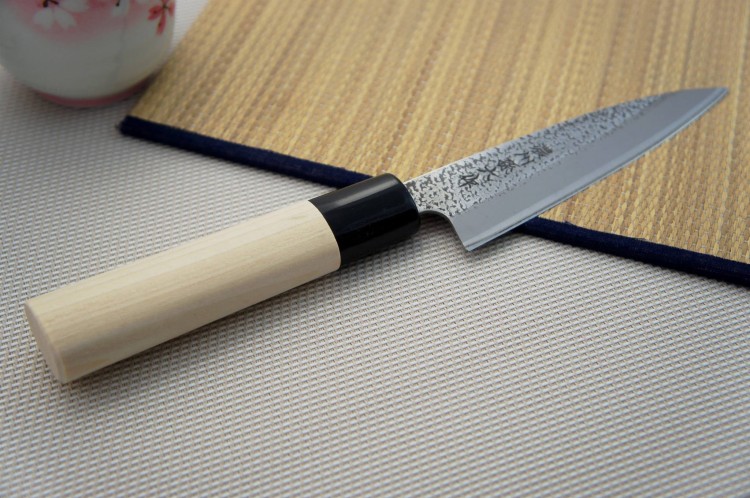 Satake Megumi 420J2 Nóż Deba 12cm 801-669