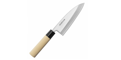 Satake Megumi 420J2 Nóż Deba 15,5cm 801-638