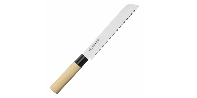 Satake Megumi 420J2 Nóż do pieczywa 20 cm 805-865