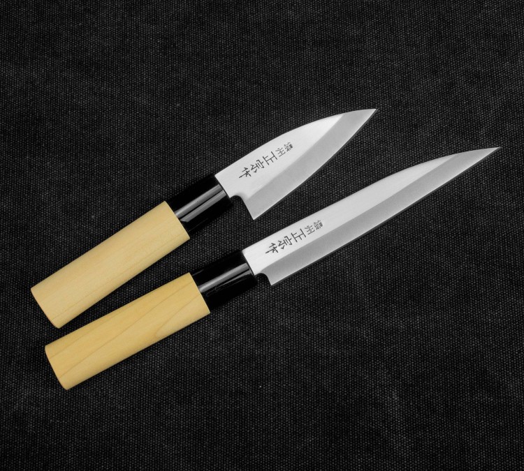 Satake Megumi 420J2 Nóż Kaisaki 15cm 805-889