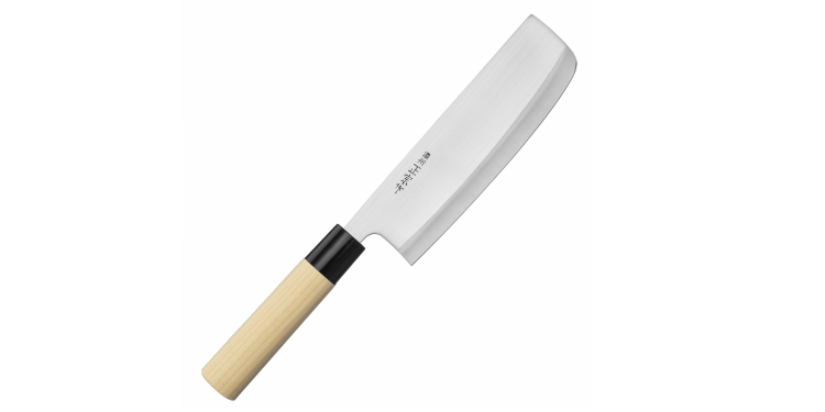 Satake Megumi 420J2 Nóż Nakiri 16cm 801-621