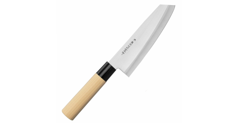 Satake Megumi Nóż Bunka Santoku 17 cm 805-834