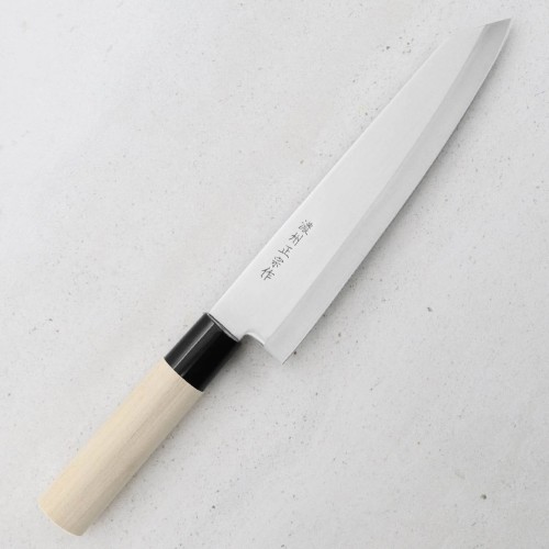 Satake Megumi Premium Nóż Bunka Szefa 20 cm 805-841W