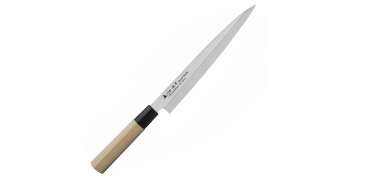 Satake MV Natural Nóż Sashimi Yanagiba 21 cm 801-546