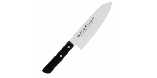 Satake MV Pakka Nóż Santoku 17 cm 801-812