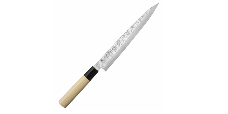 Satake Nashiji Natural Nóż Yanagi-Sashimi 21cm 801-447