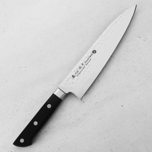 Satake Noushu Nóż Szefa kuchni 20cm w drewnianym pudełku 807-937W