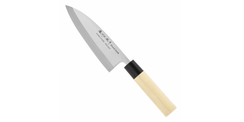 Satake S/D 420J2 Leworęczny Nóż Deba 15,5 cm 804-219