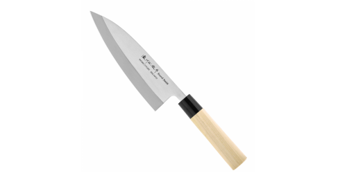 Satake S/D 420J2 Leworęczny Nóż Deba 18 cm 804-202