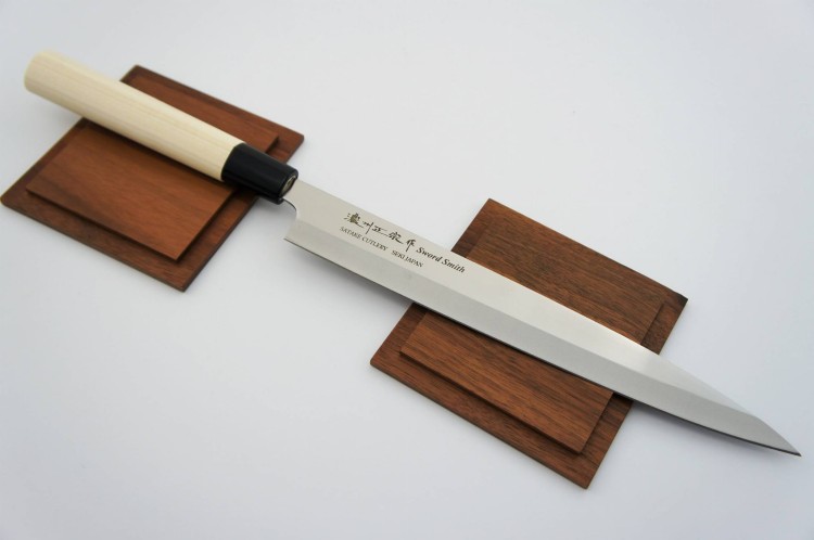 Satake S/D 420J2 Nóż Yanagi-Sashimi 24cm 804-127