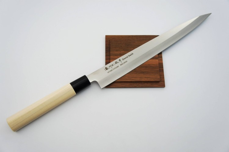 Satake S/D 420J2 Nóż Yanagi-Sashimi 27cm 804-110