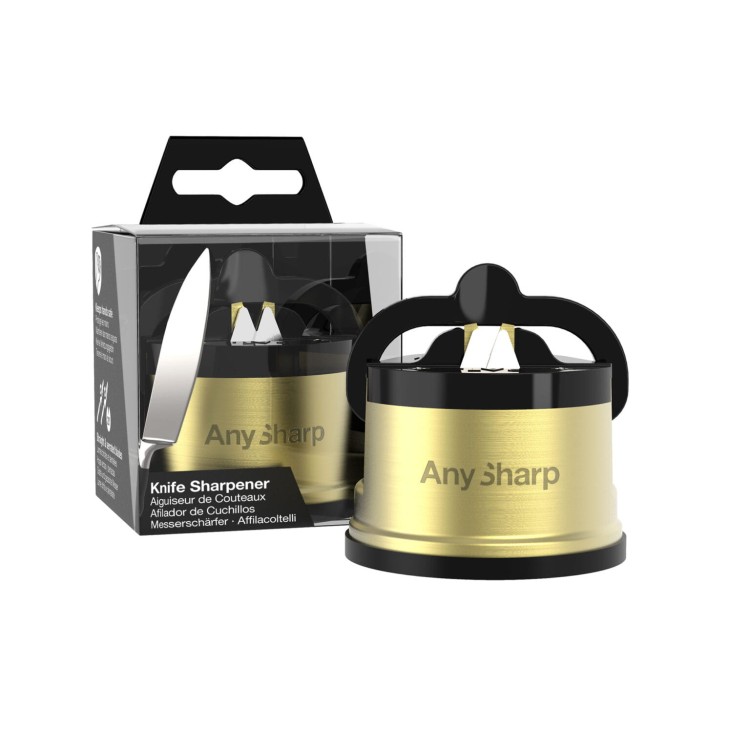 AnySharp ostrzałka PRO BRASS